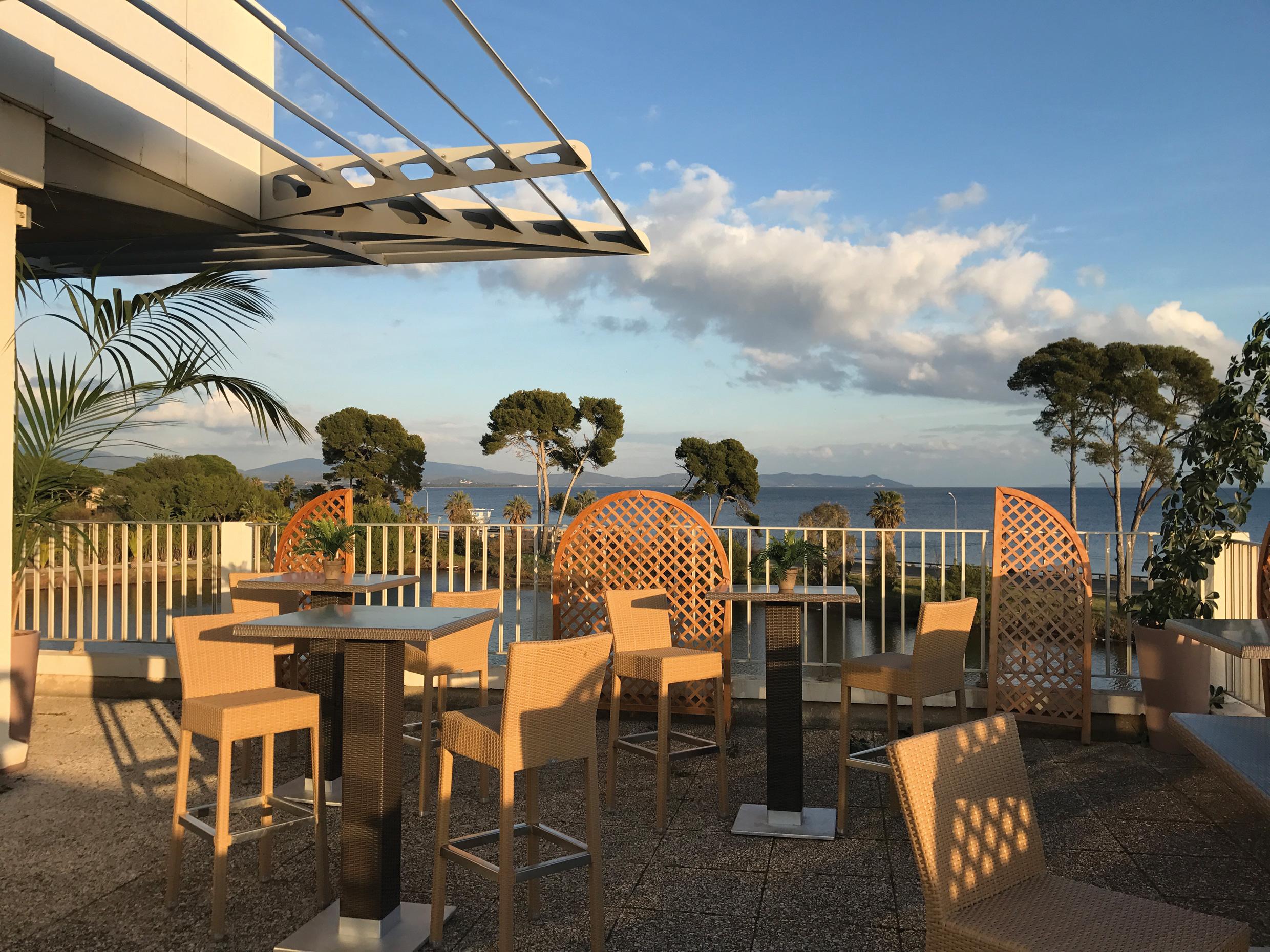 Hotel Club Le Plein Sud Vacances Bleues Йер Экстерьер фото