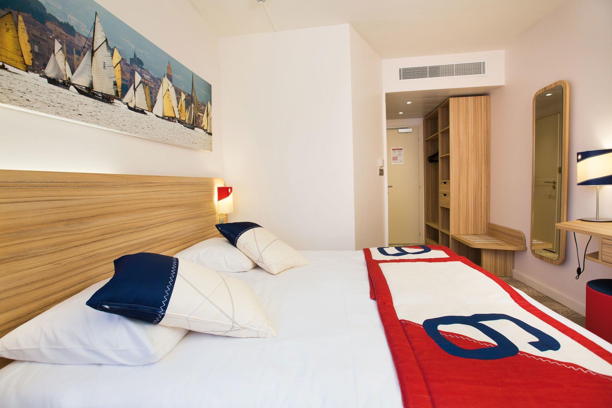 Hotel Club Le Plein Sud Vacances Bleues Йер Экстерьер фото