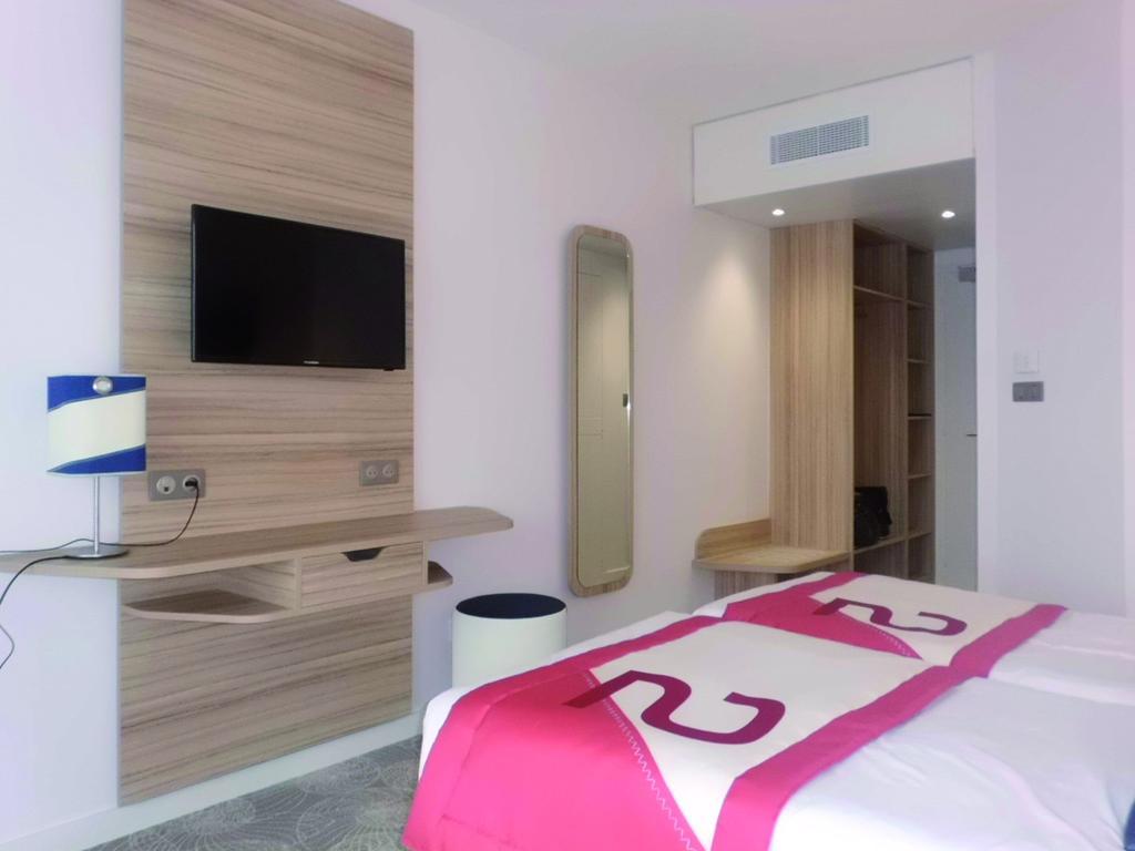 Hotel Club Le Plein Sud Vacances Bleues Йер Экстерьер фото