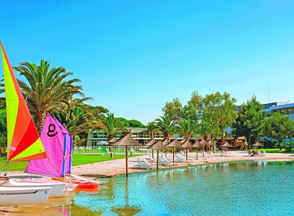 Hotel Club Le Plein Sud Vacances Bleues Йер Экстерьер фото