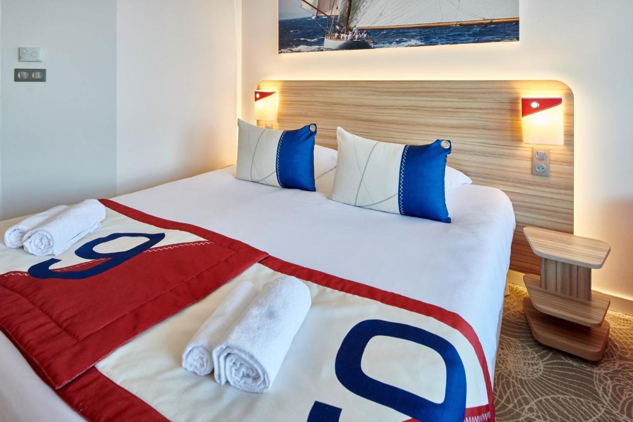 Hotel Club Le Plein Sud Vacances Bleues Йер Экстерьер фото