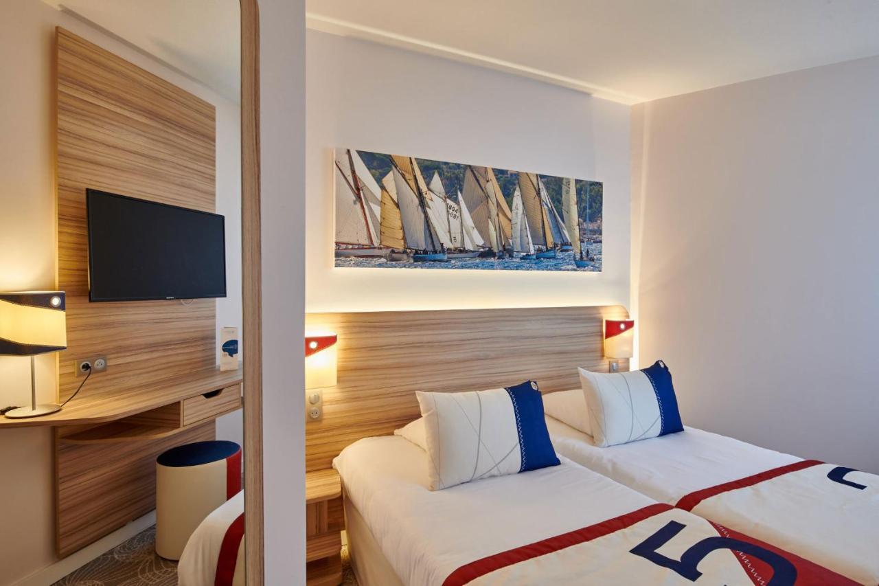 Hotel Club Le Plein Sud Vacances Bleues Йер Экстерьер фото