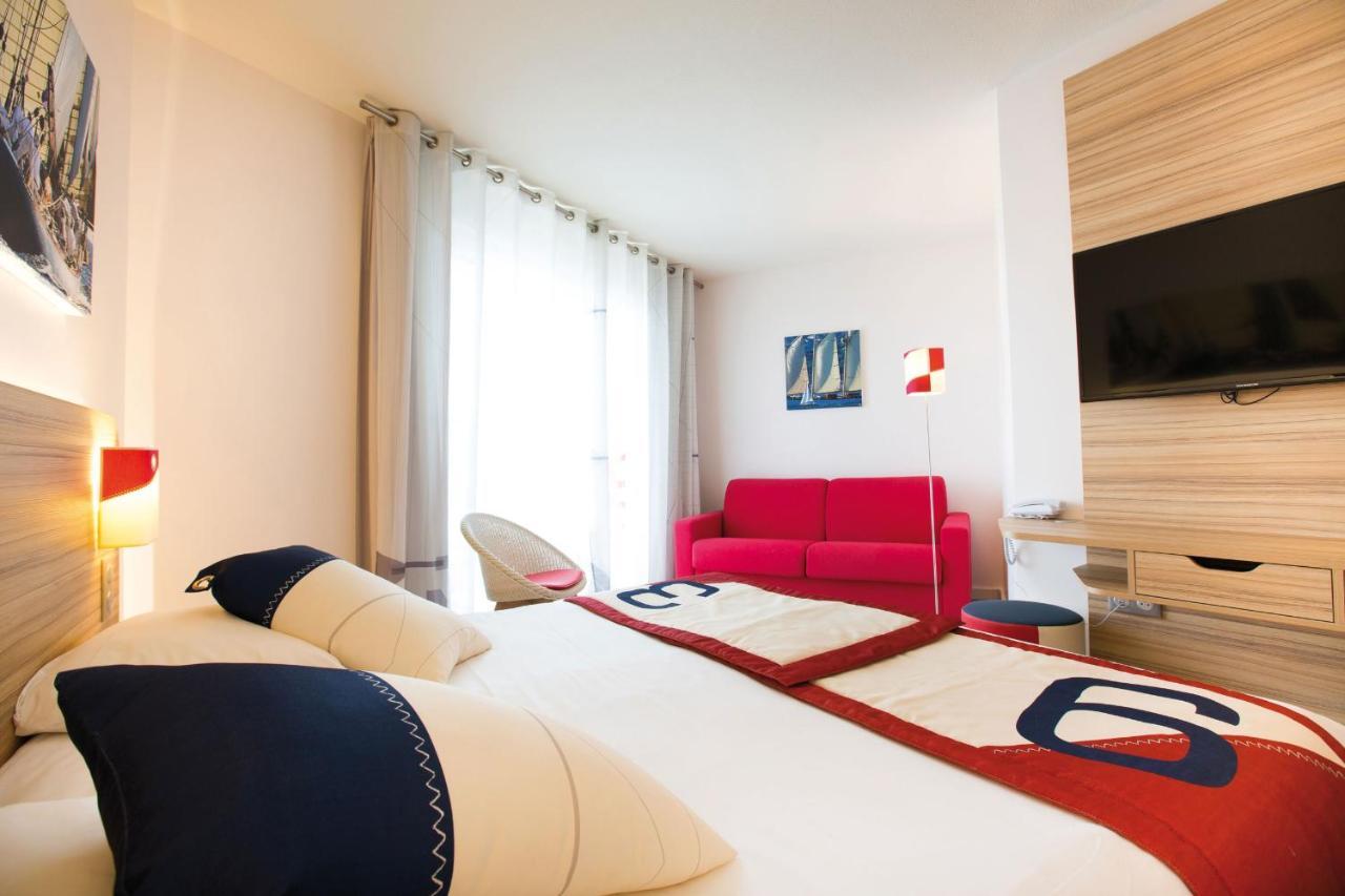 Hotel Club Le Plein Sud Vacances Bleues Йер Экстерьер фото