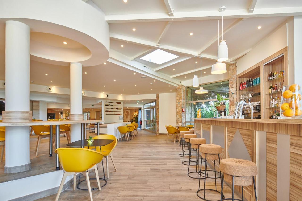 Hotel Club Le Plein Sud Vacances Bleues Йер Экстерьер фото