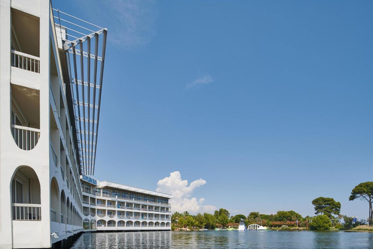 Hotel Club Le Plein Sud Vacances Bleues Йер Экстерьер фото