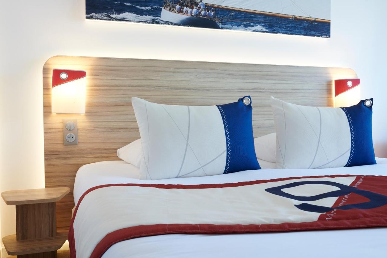 Hotel Club Le Plein Sud Vacances Bleues Йер Экстерьер фото