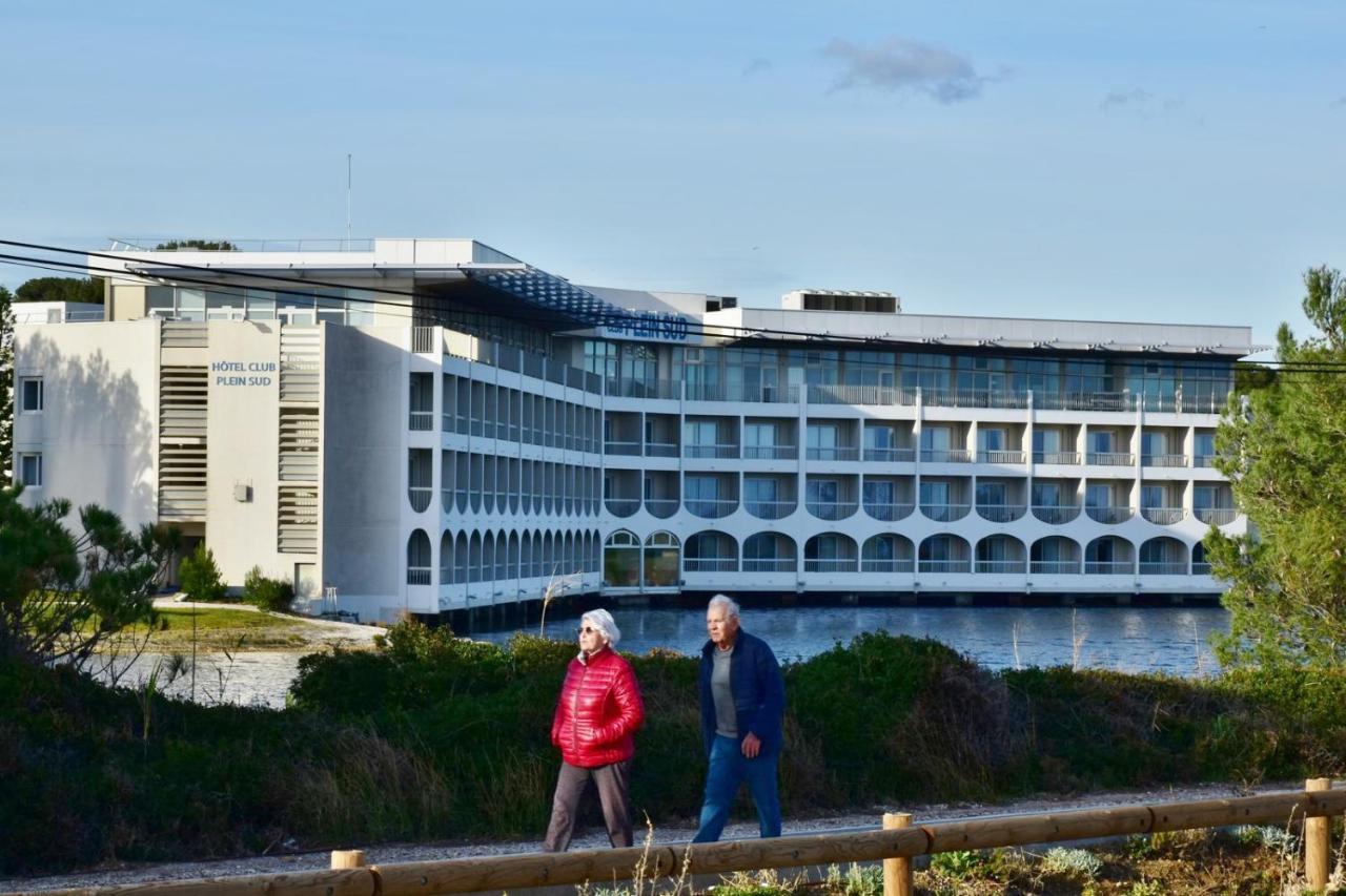 Hotel Club Le Plein Sud Vacances Bleues Йер Экстерьер фото